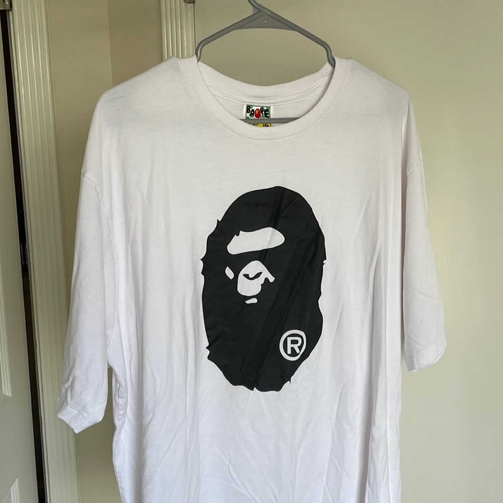 Bape shirt -3XL